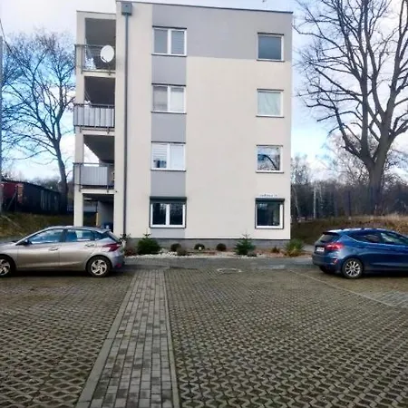 Jodlowa Apartment Danzig