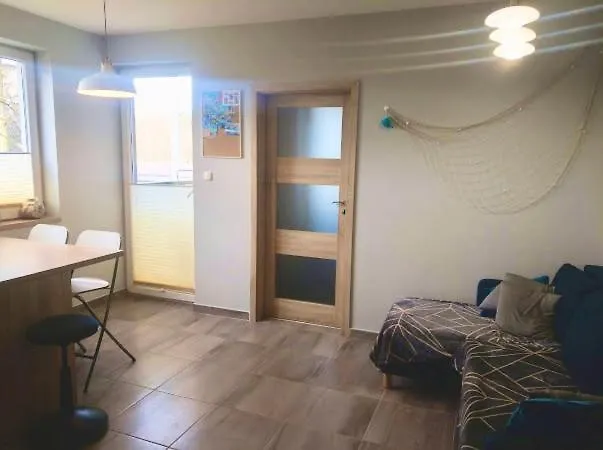 Jodlowa Apartamento
