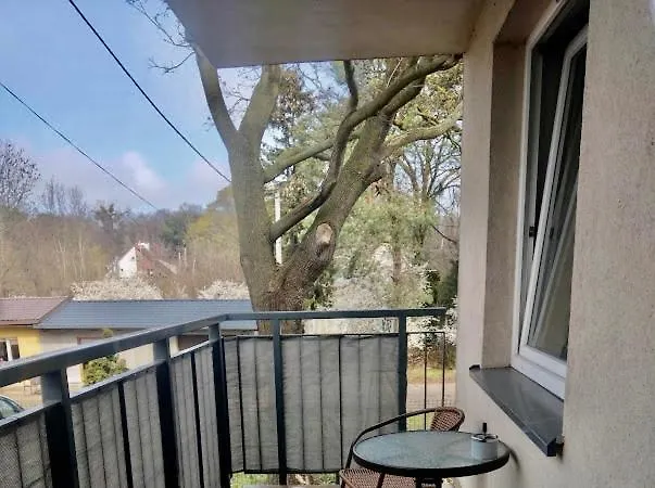 Jodlowa アパート *