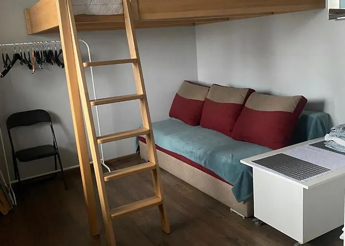 Jodlowa Apartamento *