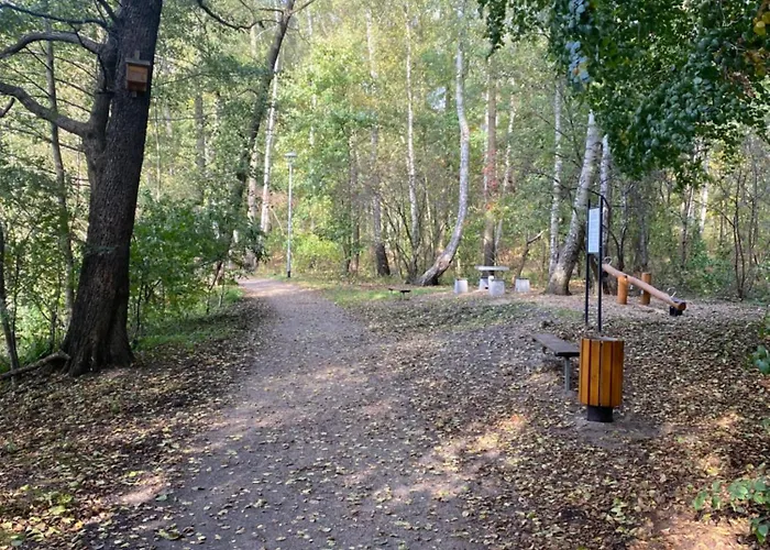 Apartamento Jodlowa Gdańsk